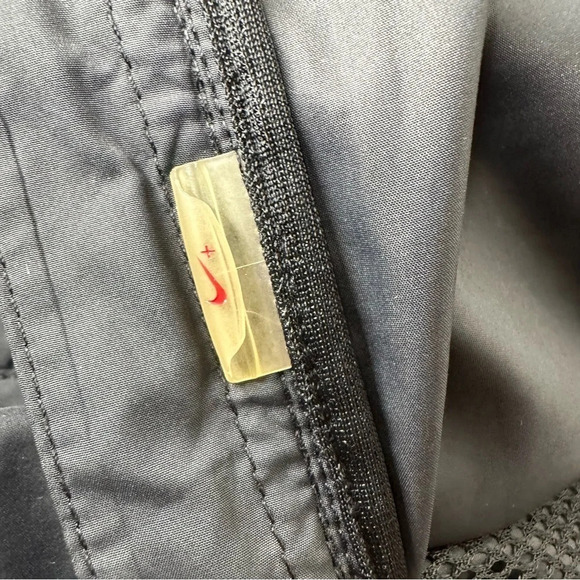 Nike windbreaker size Small /Black (C) - Picture 8 of 14